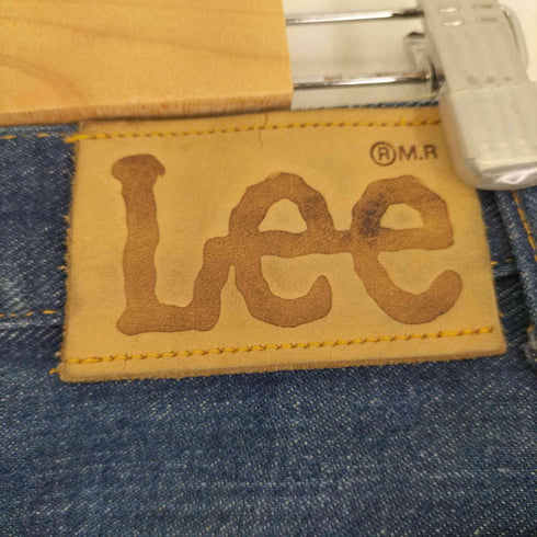リー Lee 70-80s MADE IN USA 紙タグ ブーツカットデニム 42TALON メンズ 28x30