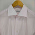 アーバンリサーチドアーズ URBAN RESEARCH DOORS 23AW LIFE STYLE TAILOR セミワイド細ストライプシャツ メンズ US:40