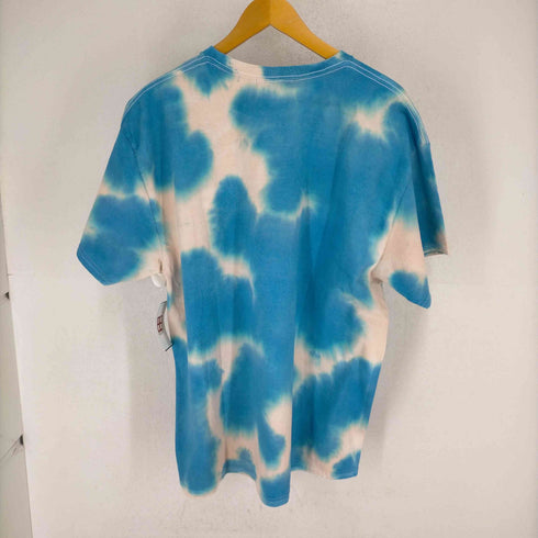エルエイチピー LHP SEPTEMBER Tyedie Tee/タイダイTシャツ メンズ import:M