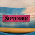 エルエイチピー LHP SEPTEMBER Tyedie Tee/タイダイTシャツ メンズ import:M