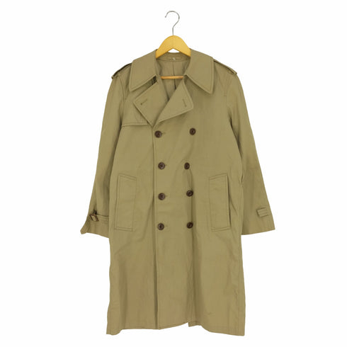 ロンドンフォグ LONDON FOG ポリコットン トレンチコート メンズ 36REG