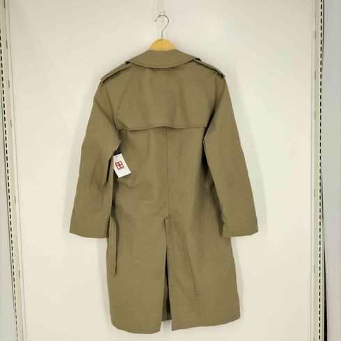 ロンドンフォグ LONDON FOG ポリコットン トレンチコート メンズ 36REG