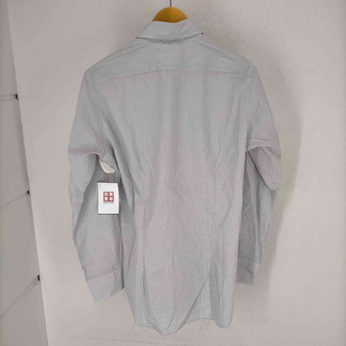 アーバンリサーチドアーズ URBAN RESEARCH DOORS 23AW LIFE STYLE TAILOR セミワイドグラフチェックシャツ メンズ UK:40
