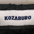 コウザブロウ KOZABURO 21SS ストレートパンツ メンズ JPN:1