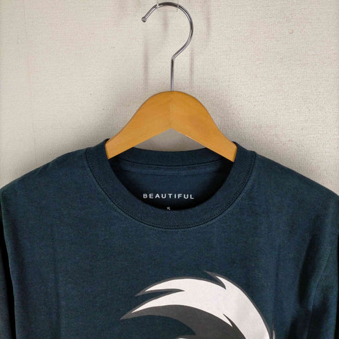 ベドウィンアンドザハートブレイカーズ BEDWIN&THE HEARTBREAKERS L/S PRINT T VALENTINE メンズ 1