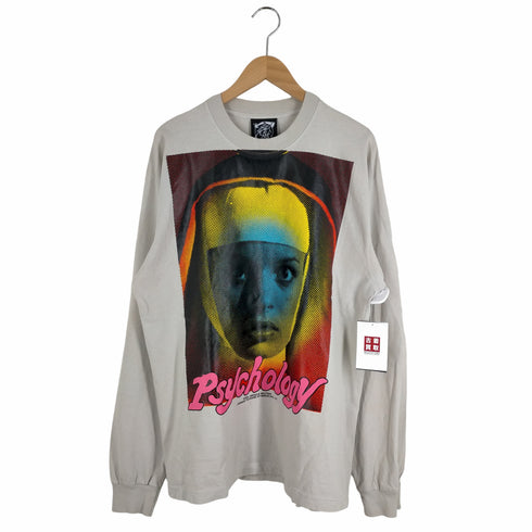 MIRACLE SELTZER Psychology long sleeve tshirt メンズ JPN:L