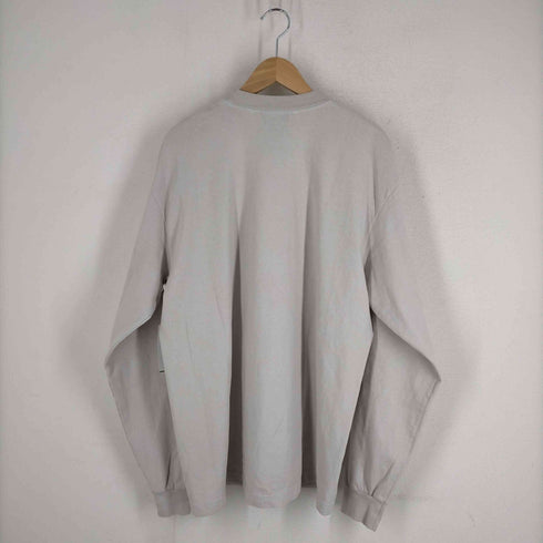 MIRACLE SELTZER Psychology long sleeve tshirt メンズ JPN:L