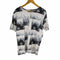 ディーゼル DIESEL SUCCESSFUL LOSERS 両面プリントS/S TEE メンズ JPN:L