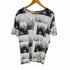 ディーゼル DIESEL SUCCESSFUL LOSERS 両面プリントS/S TEE メンズ JPN:L