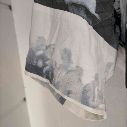 ディーゼル DIESEL SUCCESSFUL LOSERS 両面プリントS/S TEE メンズ JPN:L