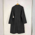 エイソス asos ブラックデニム 3Bチェスターコート メンズ import:M