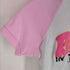 MIRACLE} ROCKSTAR BABY DOLL 発砲プリント リンガーTシャツ チビT Y2K レディース JPN:S