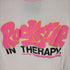 MIRACLE} ROCKSTAR BABY DOLL 発砲プリント リンガーTシャツ チビT Y2K レディース JPN:S