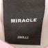 MIRACLE} ROCKSTAR BABY DOLL 発砲プリント リンガーTシャツ チビT Y2K レディース JPN:S