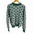 JUNKYMOOD 22AW JM Monogram Knit メンズ JPN:L