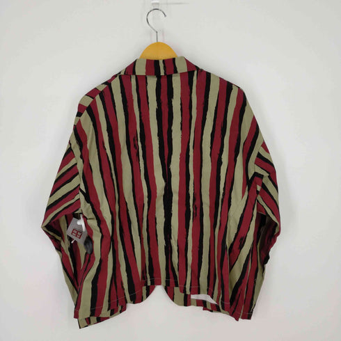 ネオンサイン NEON SIGN 16AW ANARCHY JACKET STRIPE ストライプテーラードジャケット メンズ 3/3