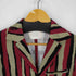 ネオンサイン NEON SIGN 16AW ANARCHY JACKET STRIPE ストライプテーラードジャケット メンズ 3/3