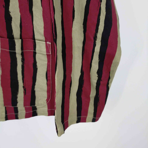ネオンサイン NEON SIGN 16AW ANARCHY JACKET STRIPE ストライプテーラードジャケット メンズ 3/3