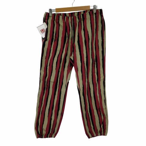 ネオンサイン NEON SIGN 16AW ANARCHY STRIPE EASY PANTS メンズ JPN:3