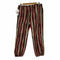 ネオンサイン NEON SIGN 16AW ANARCHY STRIPE EASY PANTS メンズ JPN:3