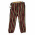 ネオンサイン NEON SIGN 16AW ANARCHY STRIPE EASY PANTS メンズ JPN:3