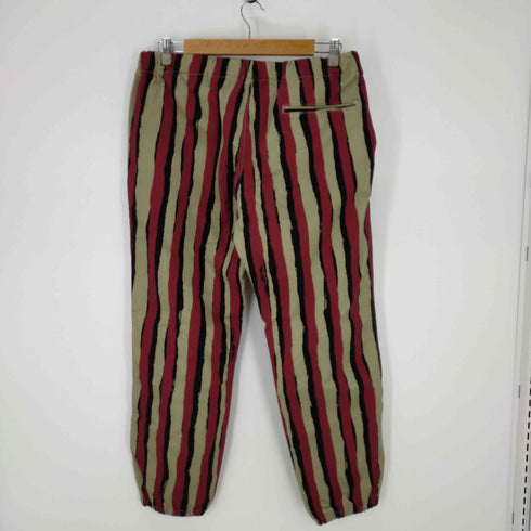 ネオンサイン NEON SIGN 16AW ANARCHY STRIPE EASY PANTS メンズ JPN:3