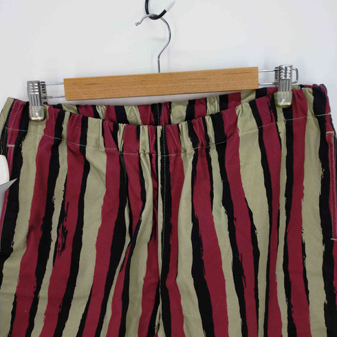 ネオンサイン NEON SIGN 16AW ANARCHY STRIPE EASY PANTS メンズ JPN:3