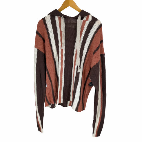 JUNKYMOOD 22SS Stripe Knit Hoodie メンズ JPN:L