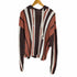 JUNKYMOOD 22SS Stripe Knit Hoodie メンズ JPN:L