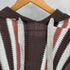JUNKYMOOD 22SS Stripe Knit Hoodie メンズ JPN:L