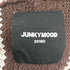 JUNKYMOOD 22SS Stripe Knit Hoodie メンズ JPN:L