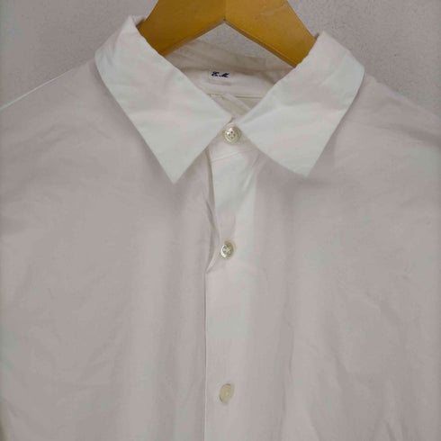 マテリオ Ets.MATERIAUX 22AW レギュラーカラー シャツ メンズ JPN:2