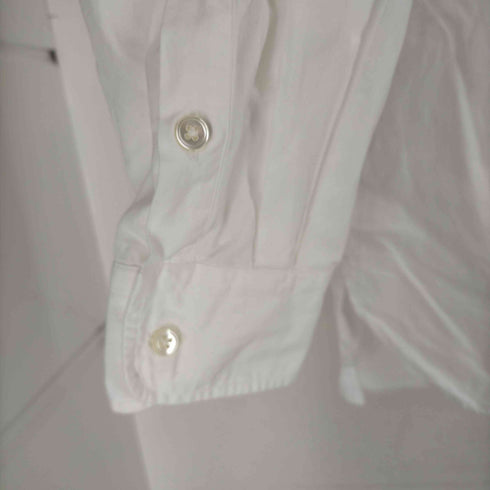 マテリオ Ets.MATERIAUX 22AW レギュラーカラー シャツ メンズ JPN:2
