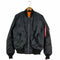 アルファインダストリーズ ALPHA INDUSTRIES MA-1 フライトジャケット Japanスペック メンズ JPN:M
