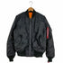 アルファインダストリーズ ALPHA INDUSTRIES MA-1 フライトジャケット Japanスペック メンズ JPN:M