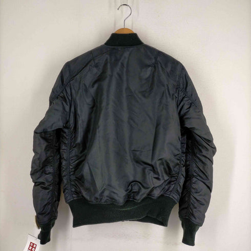 アルファインダストリーズ ALPHA INDUSTRIES MA-1 フライトジャケット Japanスペック メンズ JPN:M