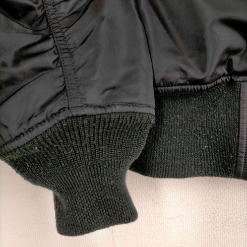 アルファインダストリーズ ALPHA INDUSTRIES MA-1 フライトジャケット Japanスペック メンズ JPN:M