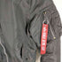 アルファインダストリーズ ALPHA INDUSTRIES MA-1 フライトジャケット Japanスペック メンズ JPN:M