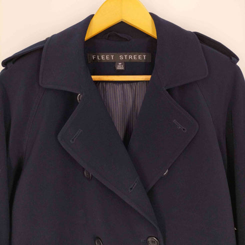 FLEET STREET ポリエステル トレンチコート レディース 10P