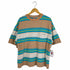 リーバイス Levis マルチボーダー ポケットクルーネックTシャツ メンズ JPN:S