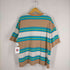 リーバイス Levis マルチボーダー ポケットクルーネックTシャツ メンズ JPN:S
