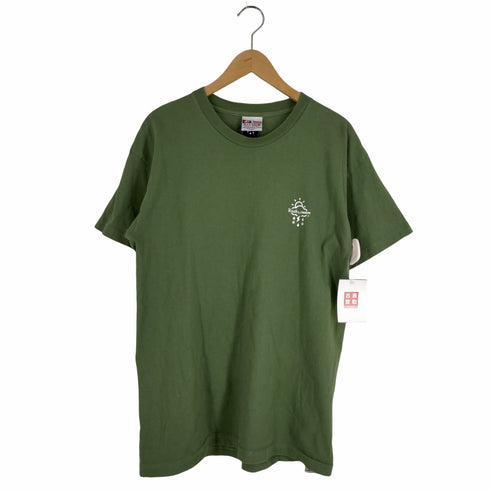 ユースルーザー YOUTH LOSER グラフィックプリントクルーネックTシャツ メンズ JPN:L