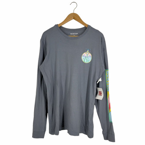 バートン BURTON グラフィックプリントカットソー メンズ JPN:M