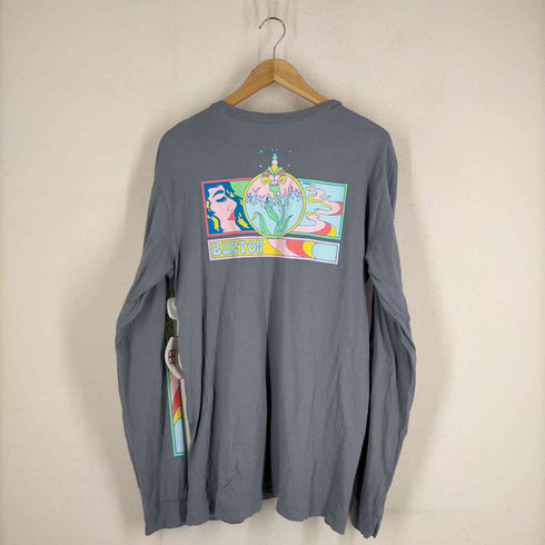 バートン BURTON グラフィックプリントカットソー メンズ JPN:M