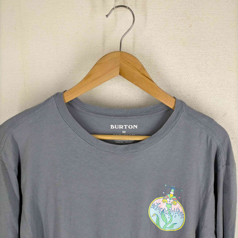バートン BURTON グラフィックプリントカットソー メンズ JPN:M