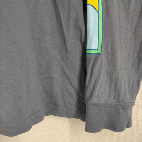バートン BURTON グラフィックプリントカットソー メンズ JPN:M