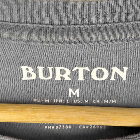 バートン BURTON グラフィックプリントカットソー メンズ JPN:M