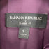 バナナリパブリック BANANA REPUBLIC 23AW CLASSIC FIT サテンL/S シャツ レディース JPN:S