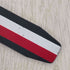 トミーヒルフィガー TOMMY HILFIGER ストライプレザーベルト メンズ