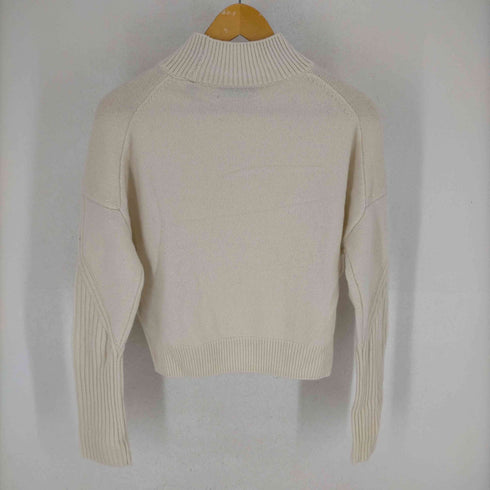 オールセインツ ALLSAINTS ITALLAN YARN カシミアハイネックニット レディース JPN:S